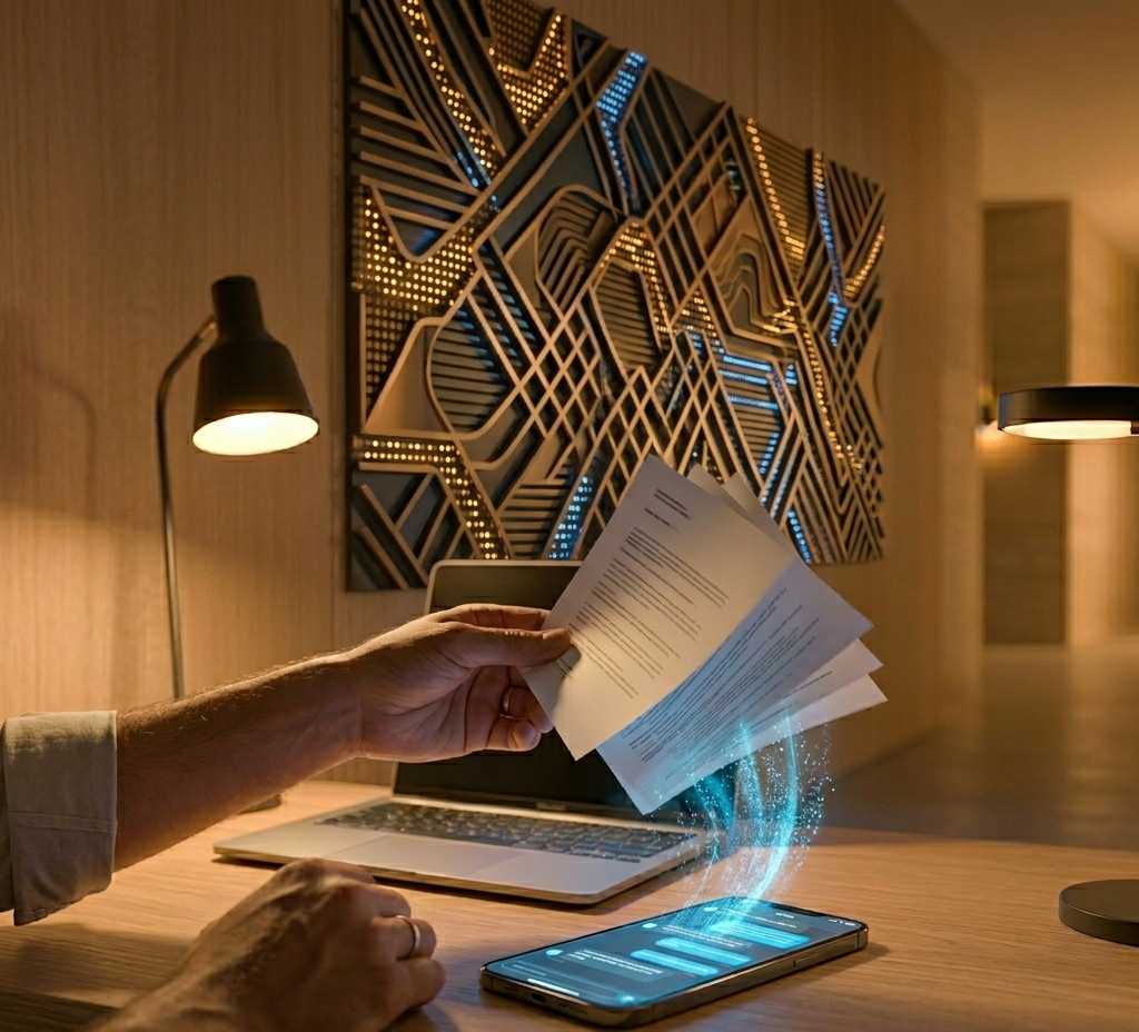 Your Employees Are Already Using AI. Just Not Yours.