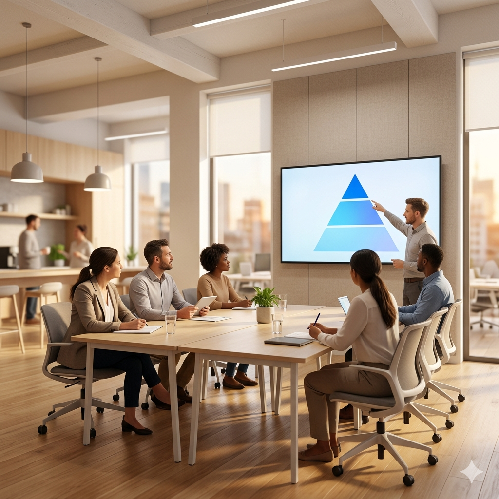 Your People Are Teaching Themselves AI. That's Not a Training Strategy.